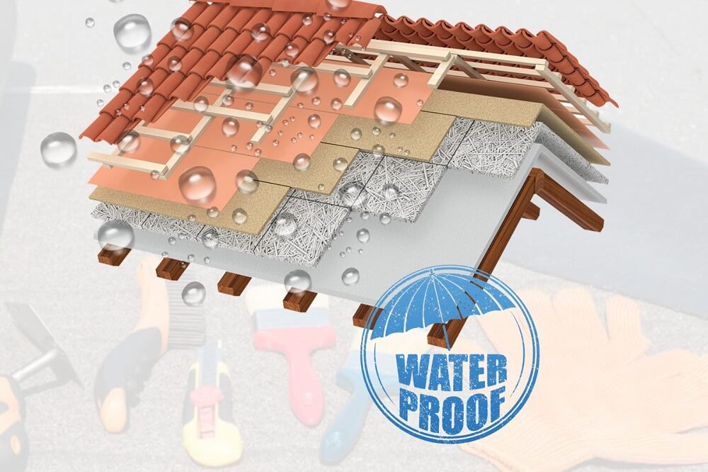 Waterproofing and Structural Crack Repairing